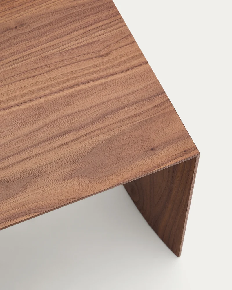 Litto Side Table - Walnut