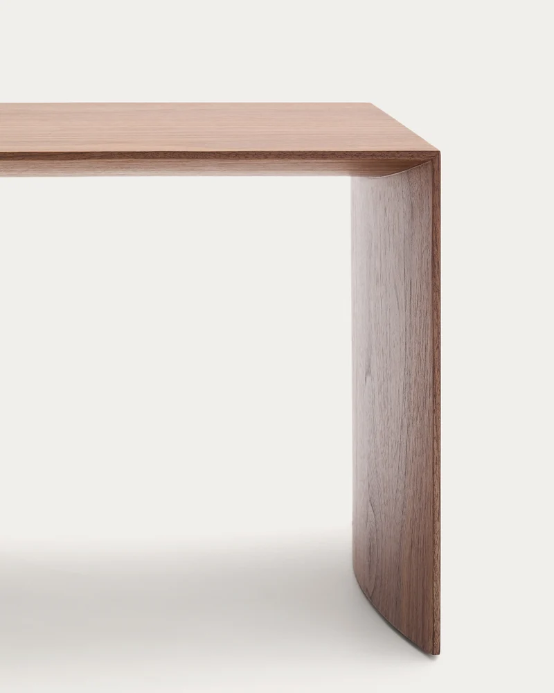 Litto Side Table - Walnut