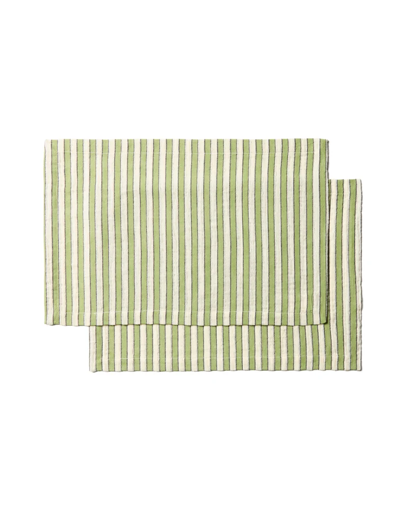 Ulena set of 2 placemats