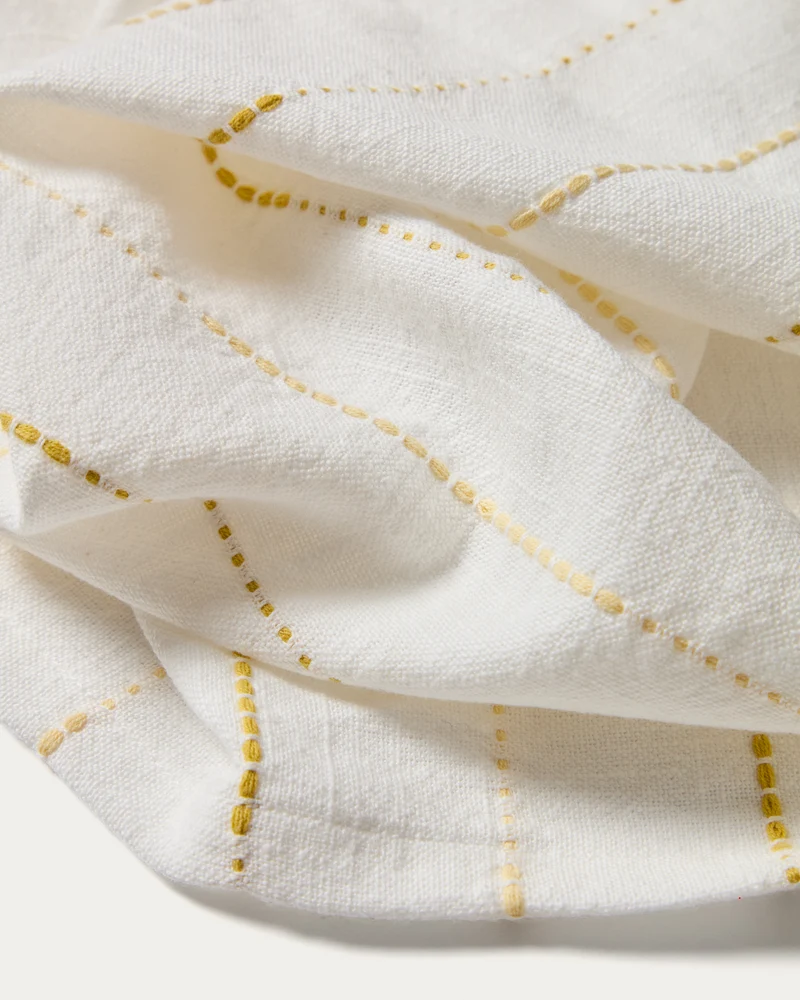 Anila set of 2 cotton napkins 35 x 35cm