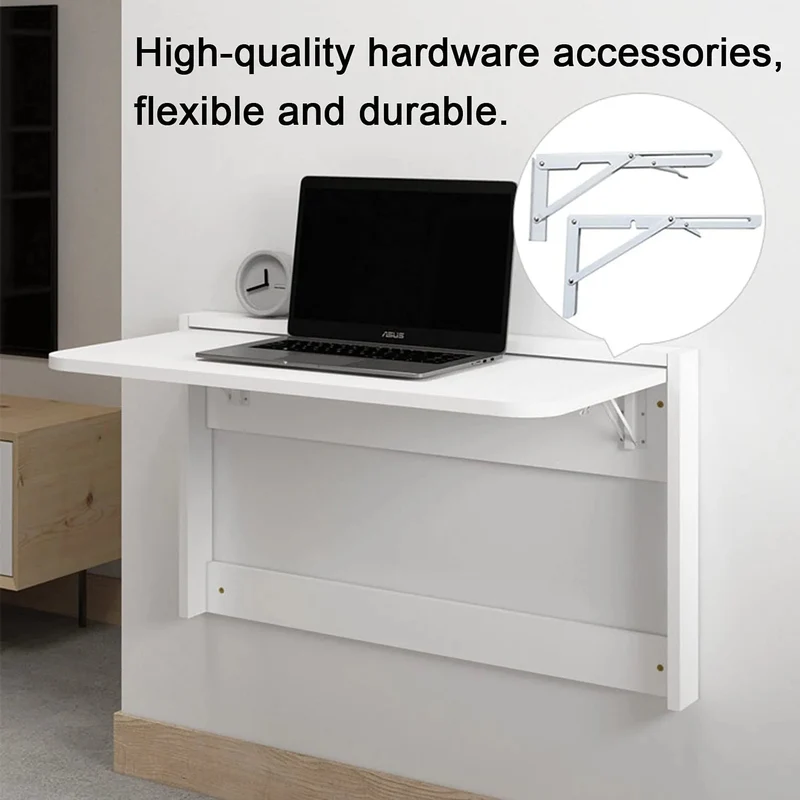 Table pliante murale peu encombrante