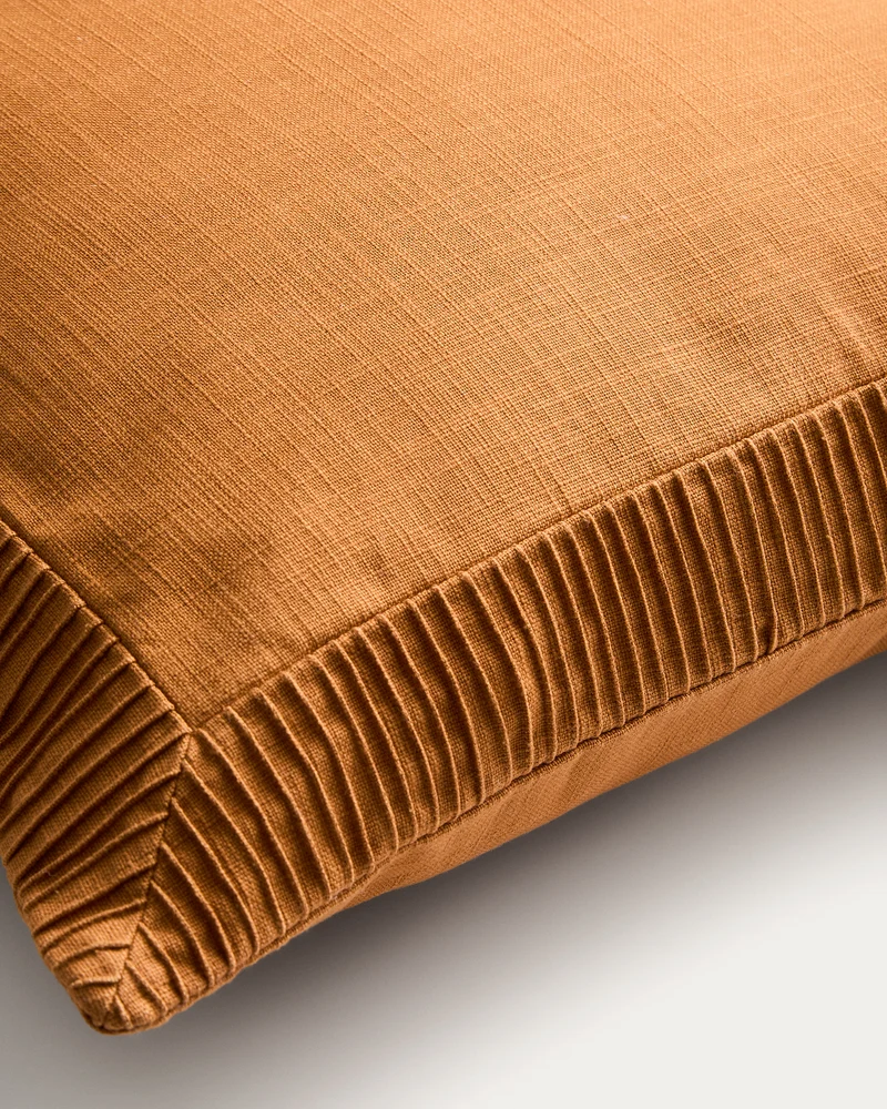 Luadia cushion cover orange 50 x 50cm