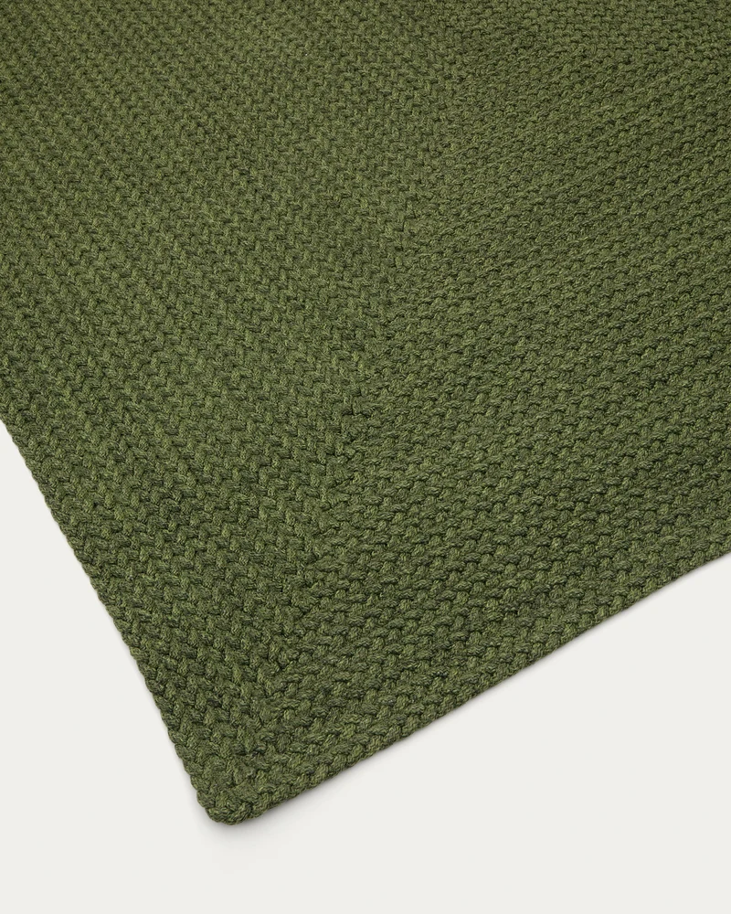 Despas Green Rug