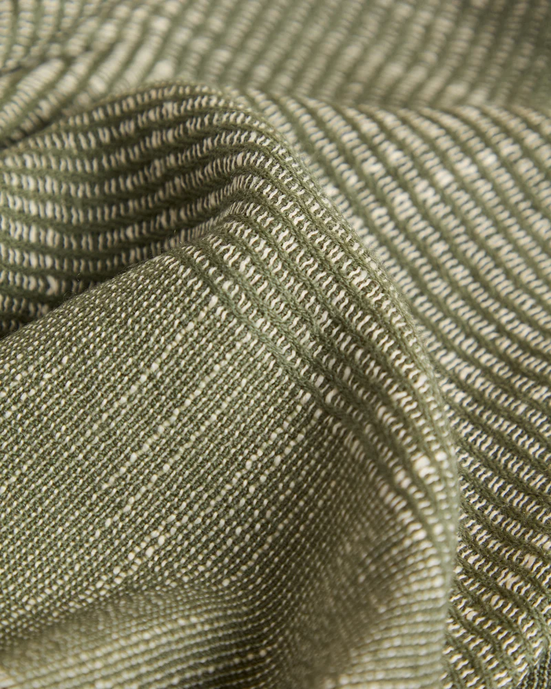 Sareli green blanket