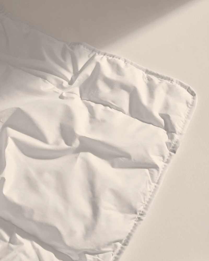 Atra 190gsm down and feather duvet for 80/90cm bed made in Spain