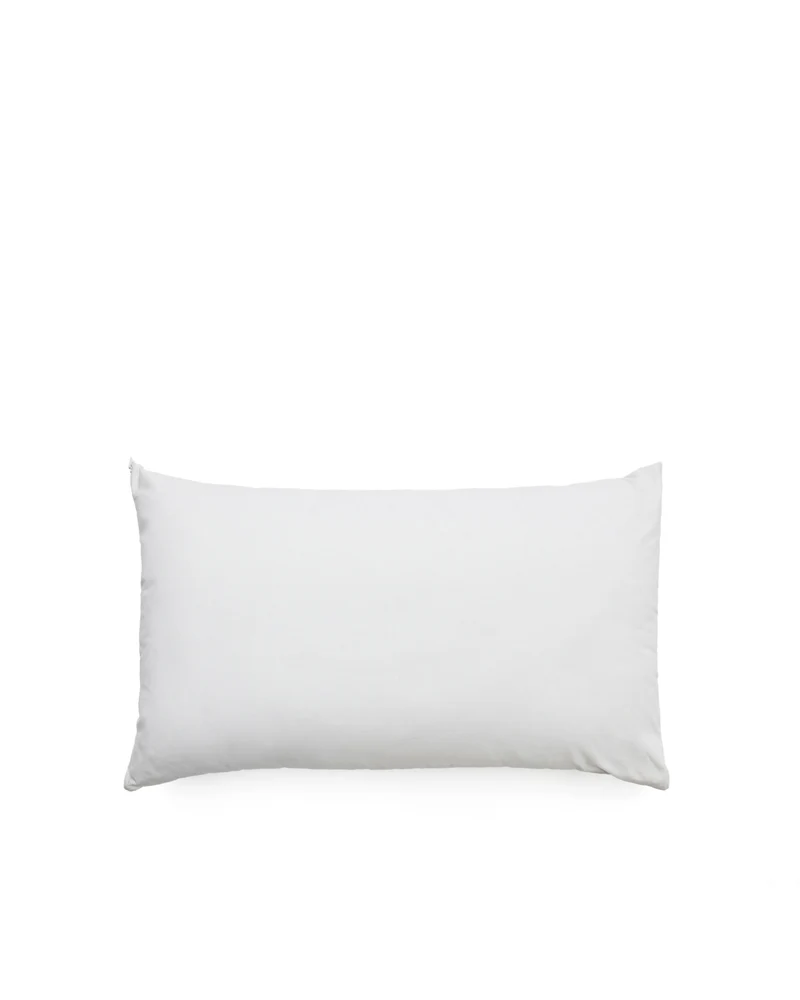 Duca pillow with 10% down and 90% feather, 70 x 40 cm