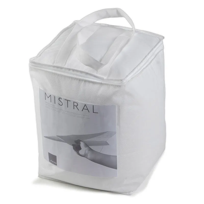 Mistral 250gsm microfibre duvet for 135/150cm bed made in Spain