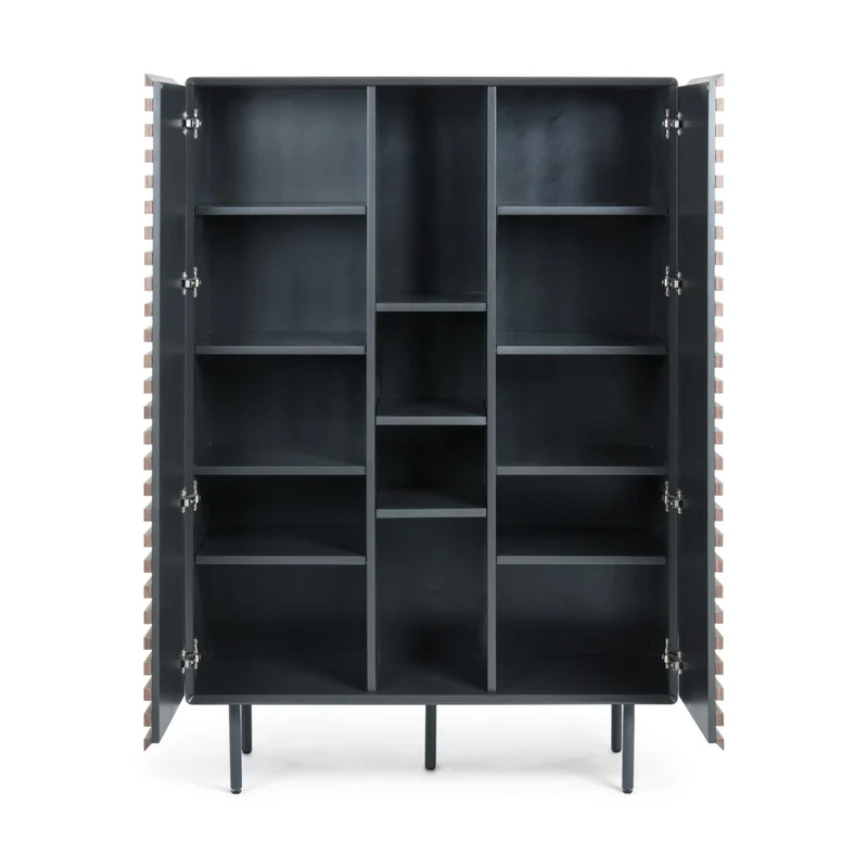 Kesia tall sideboard 105 x 155 cm