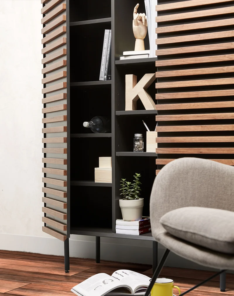 Kesia tall sideboard 105 x 155 cm