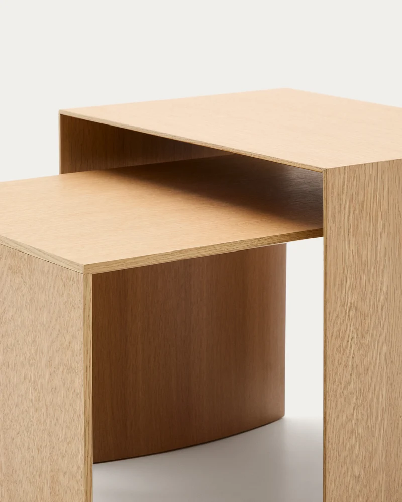 Litto Coffee Table - Oak