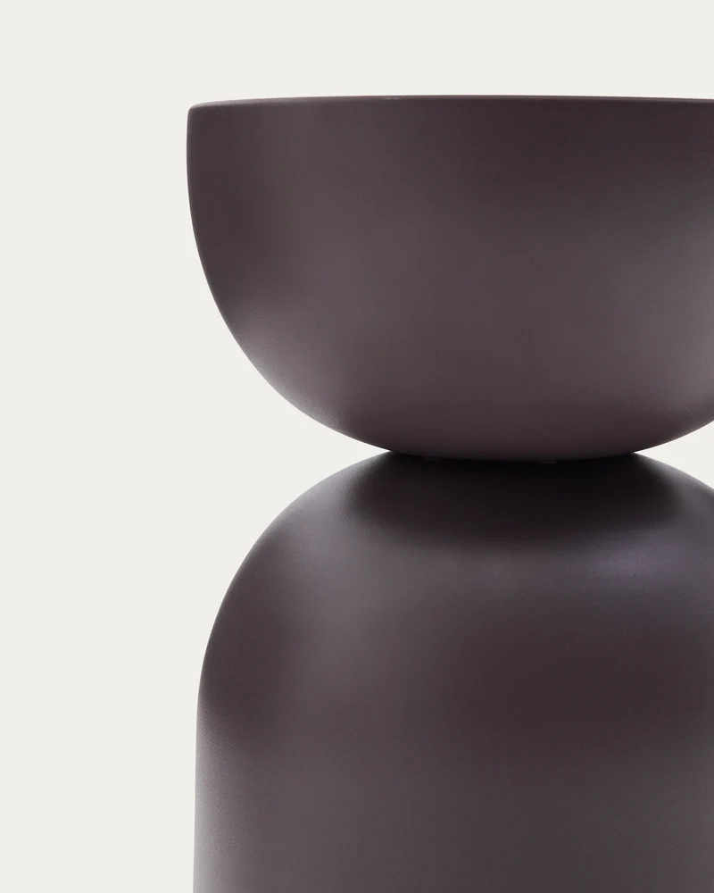 Rachell Side Table - Purple