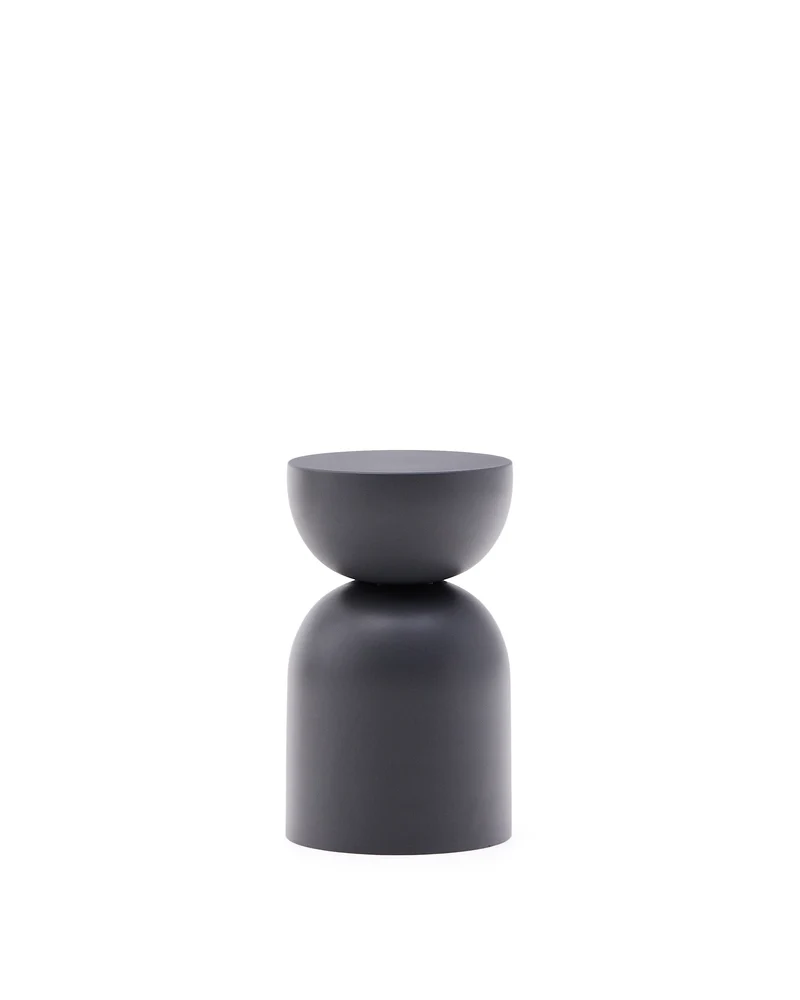 Rachell Side Table - Grey