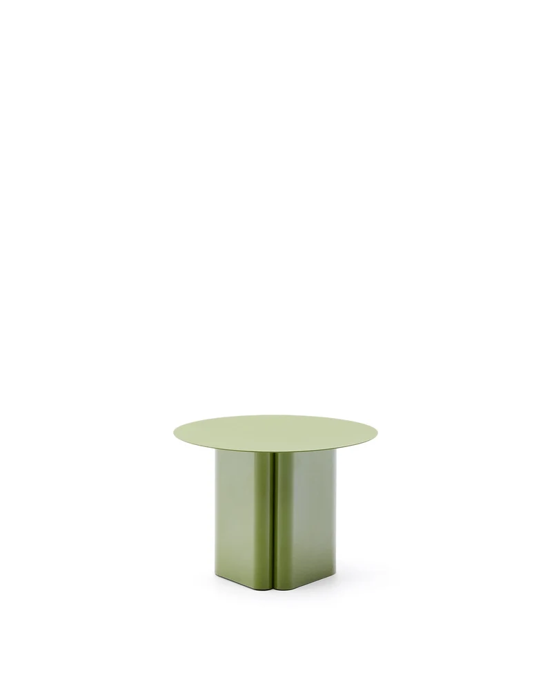 Arvin Side Table - Green