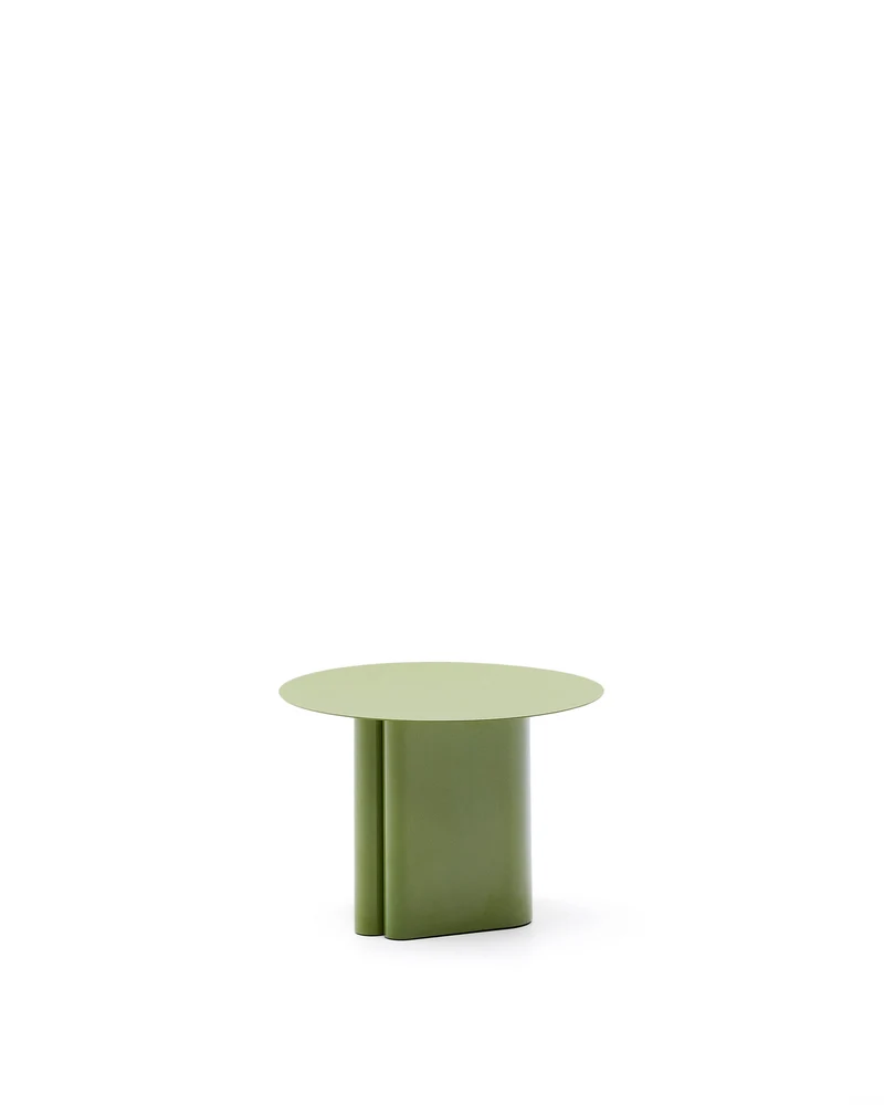 Arvin Side Table - Green
