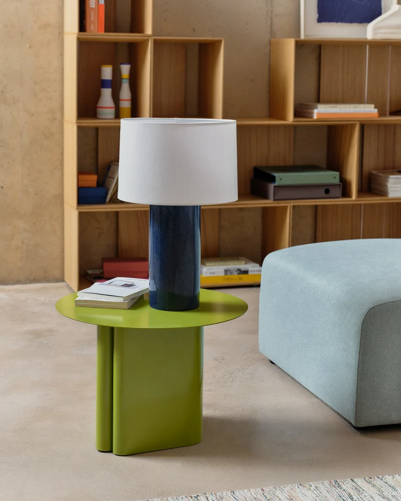 Arvin Side Table - Green