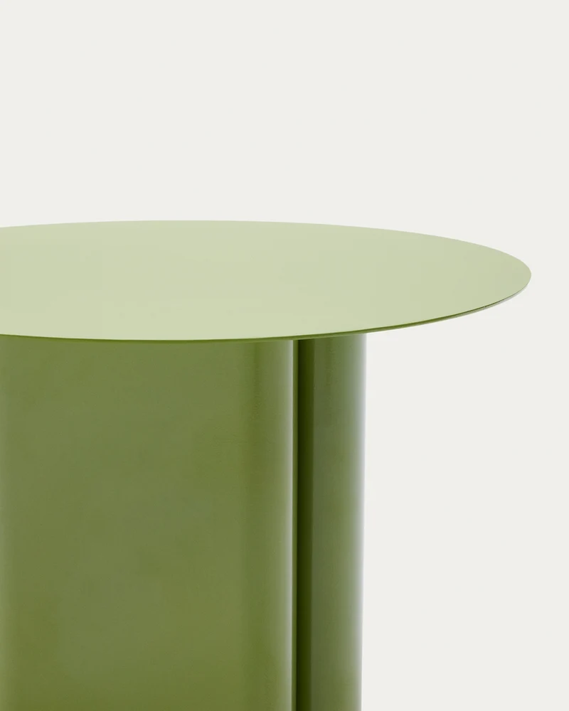 Arvin Side Table - Green