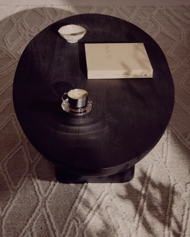 Ovak Side Table