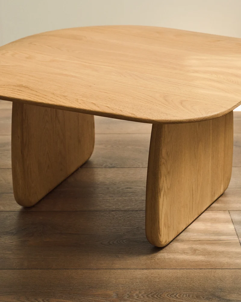 Pirita Side Table - Natural