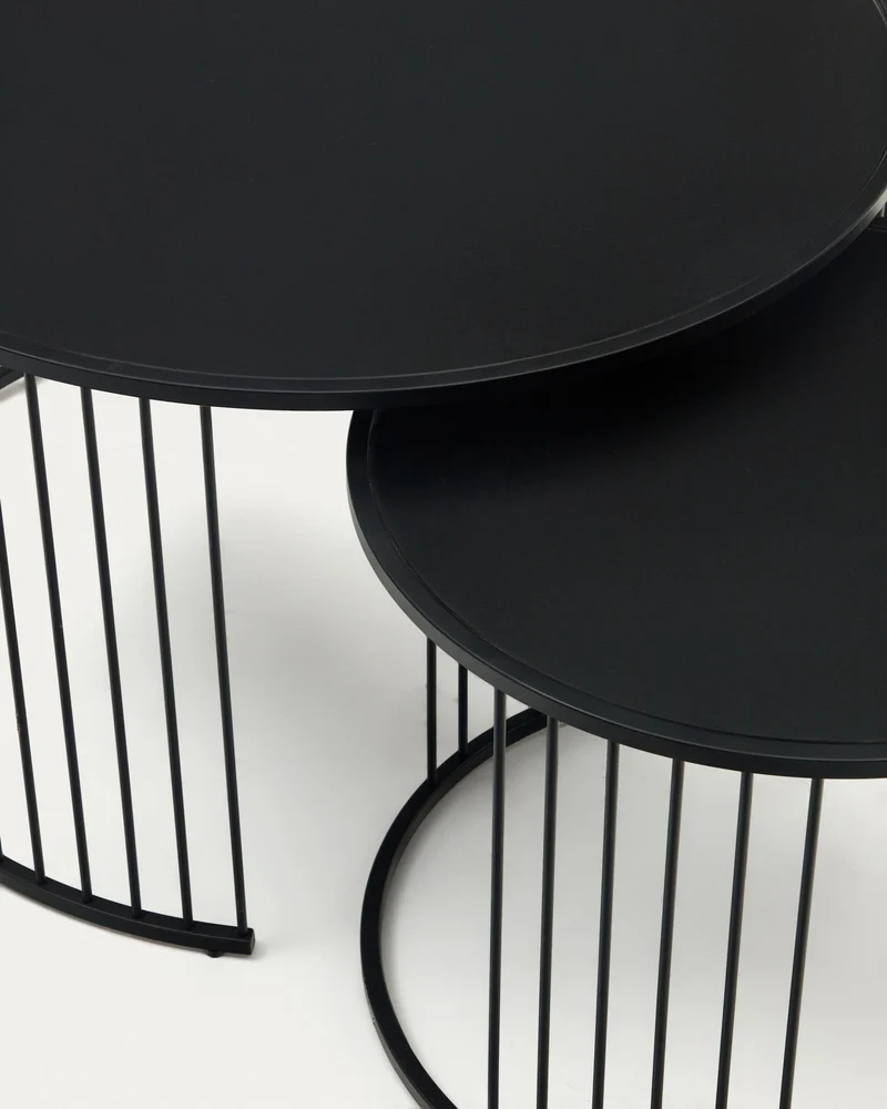 Hadar Nesting Coffee Tables