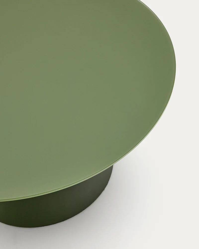 Wilshire Coffee Table - Green