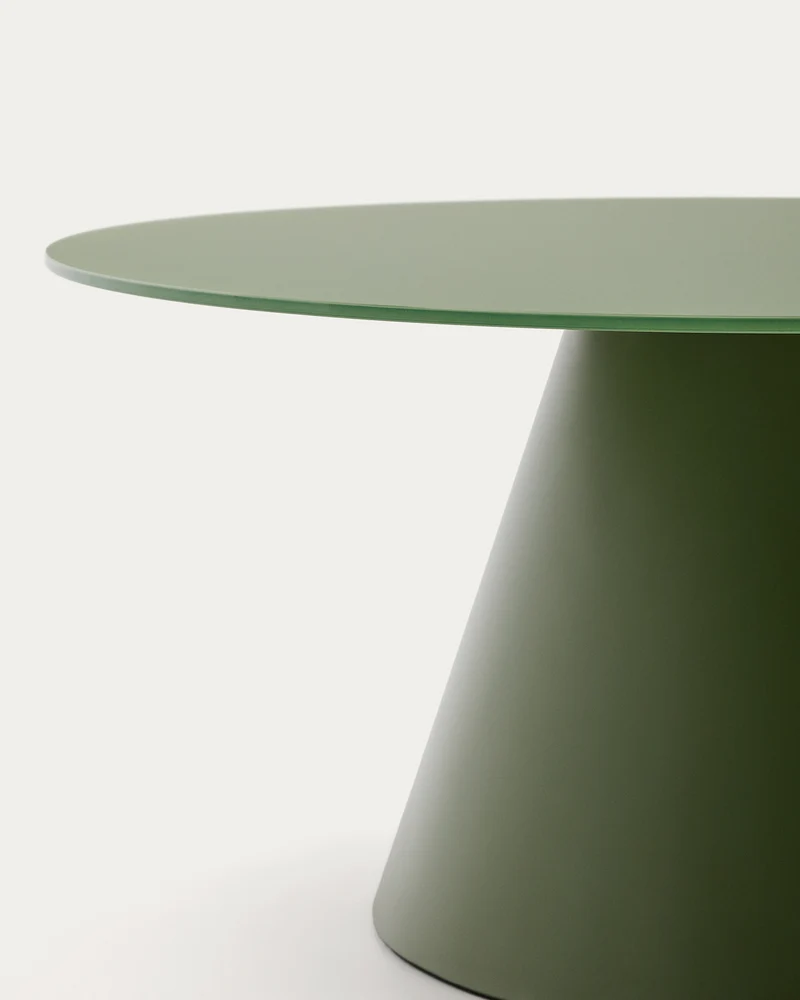Wilshire Coffee Table - Green