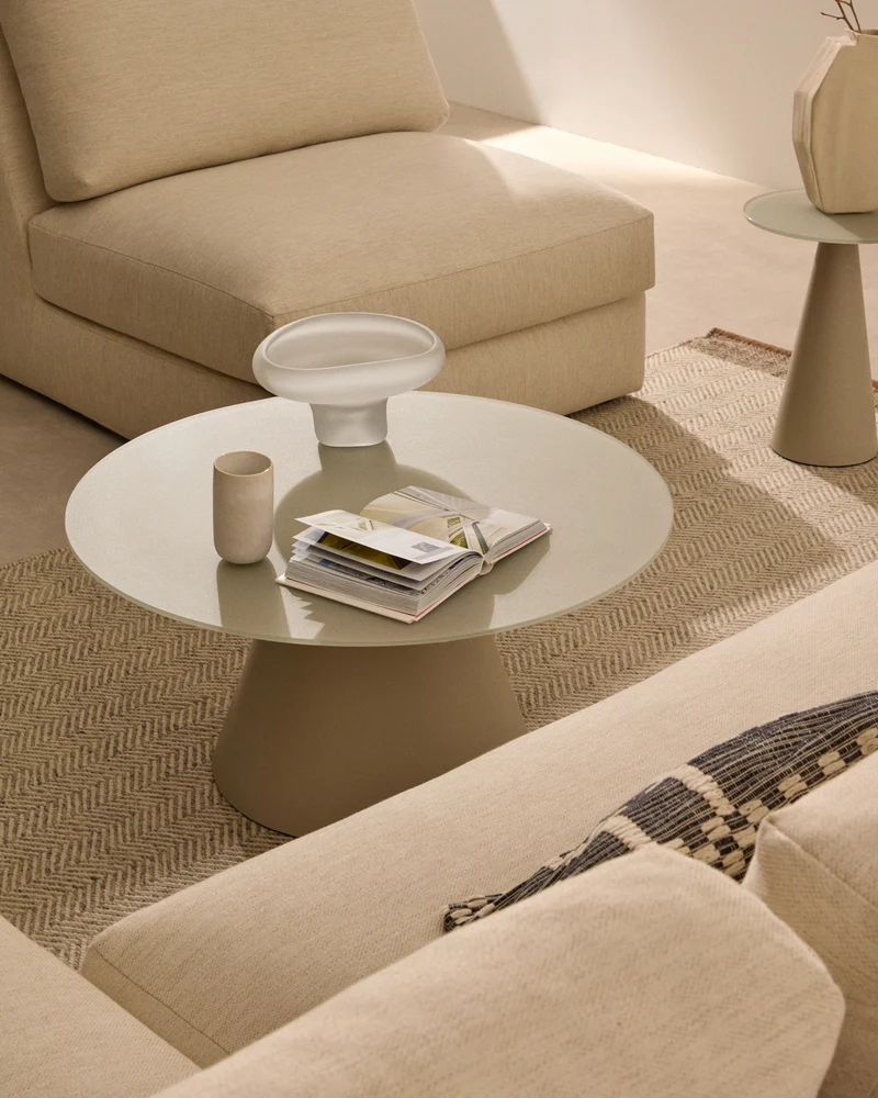 Wilshire Coffee Table - Grey