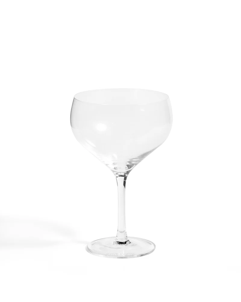 Orbida Sparkling Wine Glass