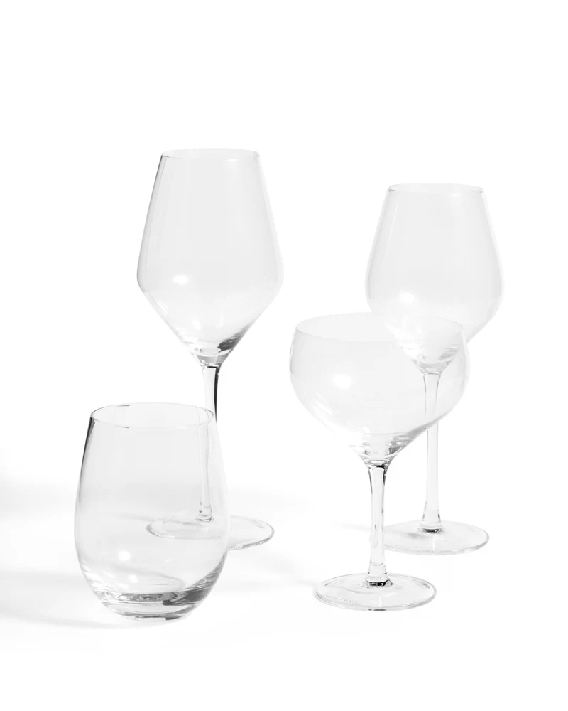 Orbida Red Wine Glass