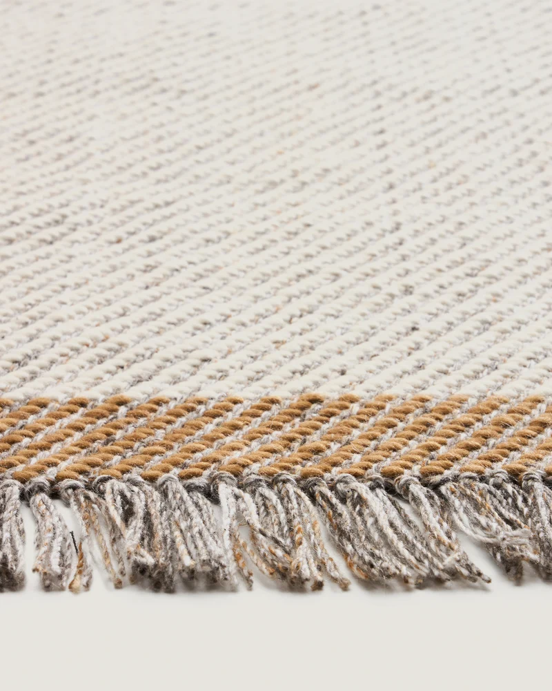 Brina beige rug 300 x 200cm