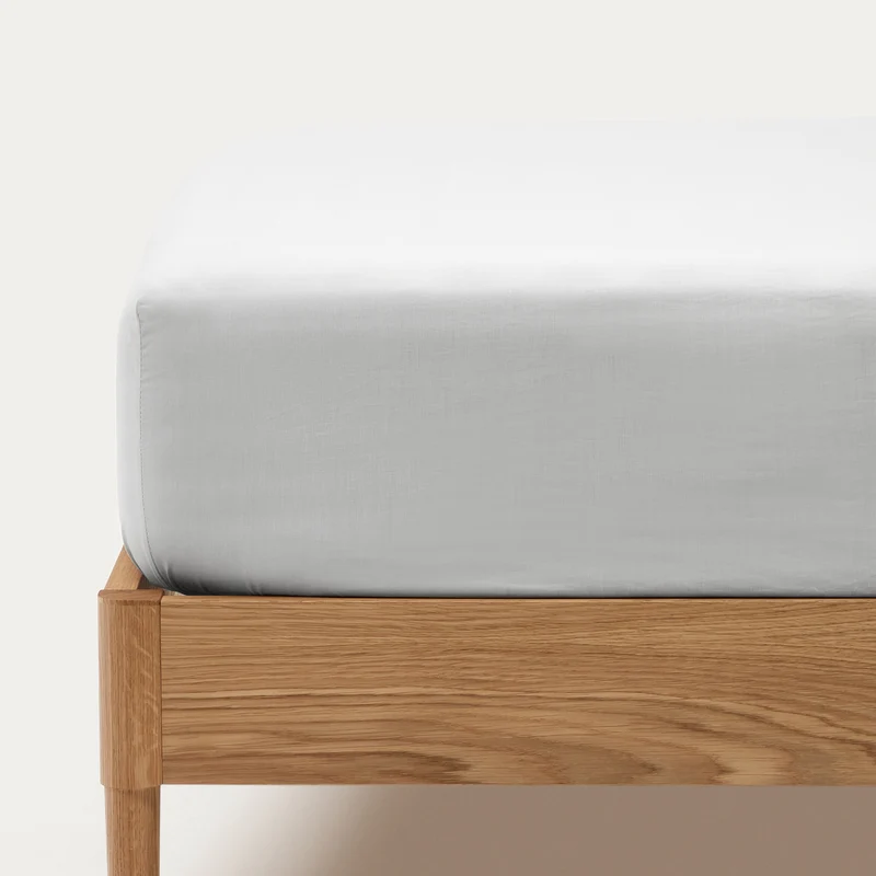 Teia Fitted Sheet for 90 x 200 cm mattress