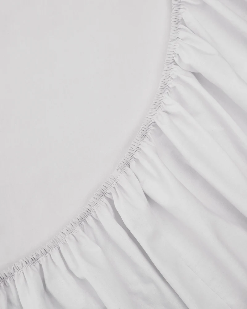 Teia Fitted Sheet for 90 x 200 cm mattress