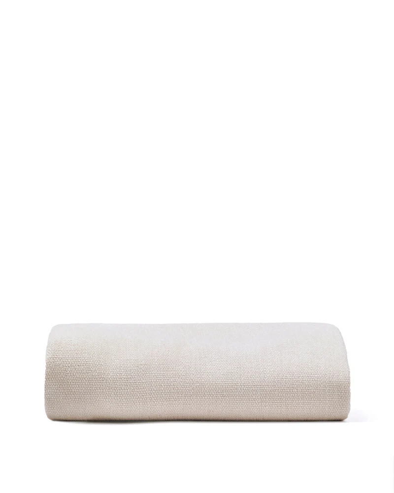 Jaira base cover - White Chenille