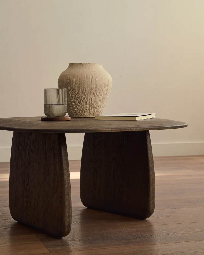 Pirita Side Table - Dark