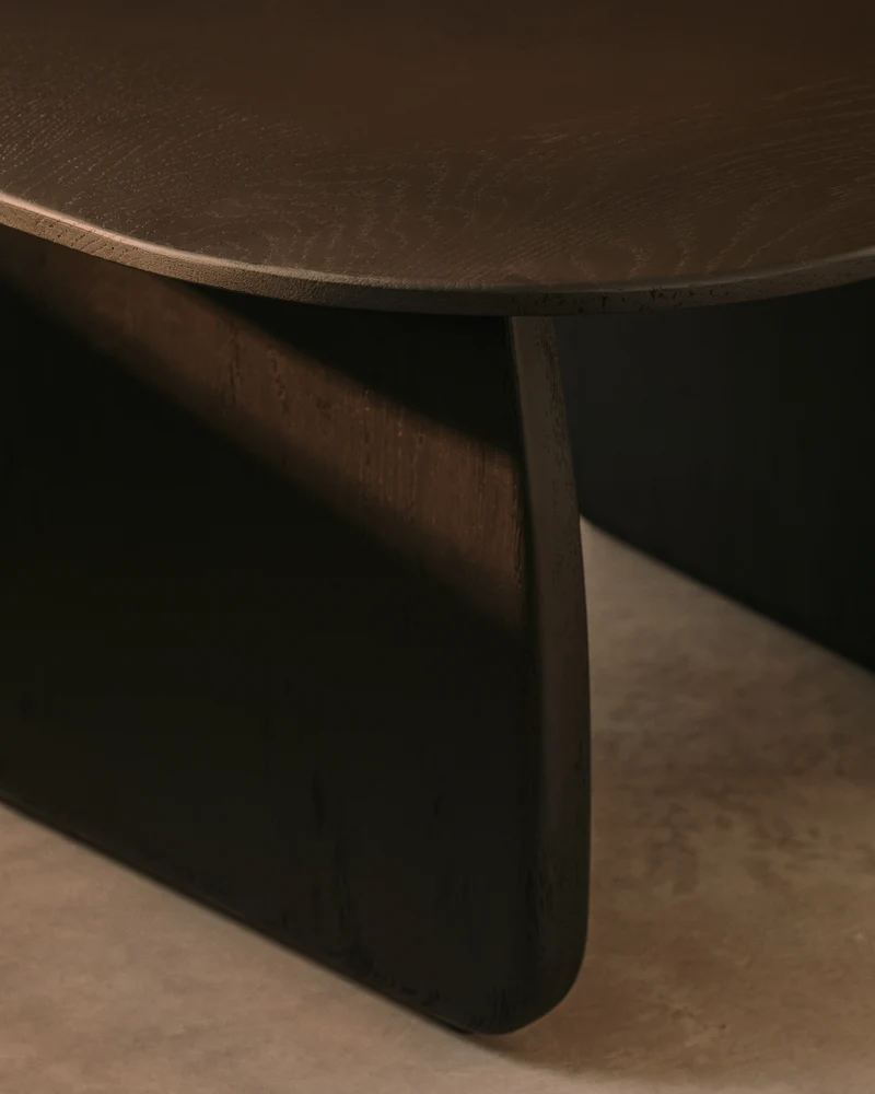 Pirita Side Table - Black