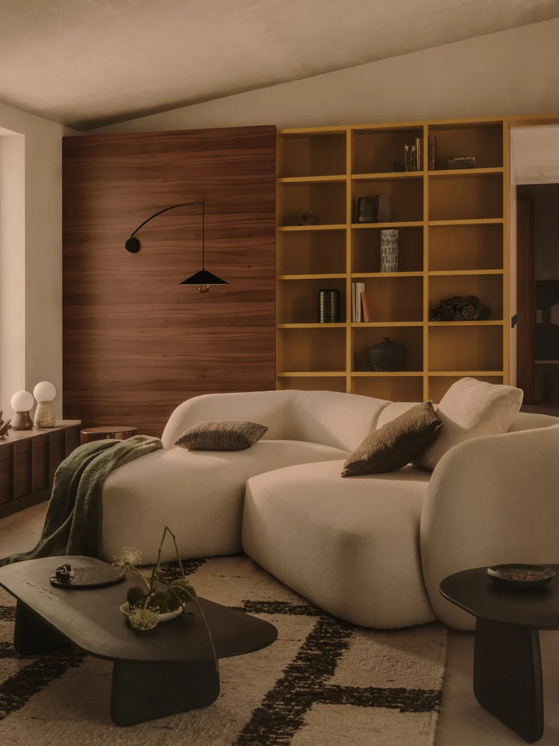 Pirita Coffee Table - Black