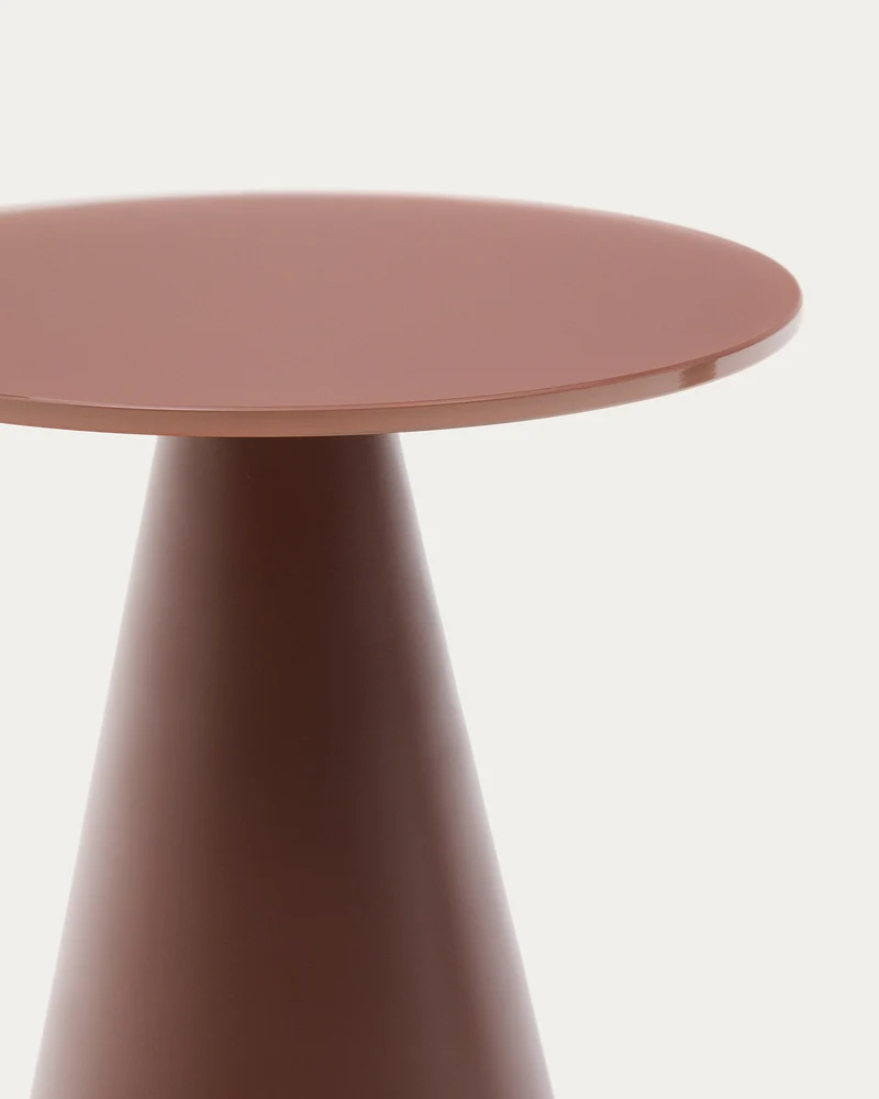 Wilshire side table Ø30cm