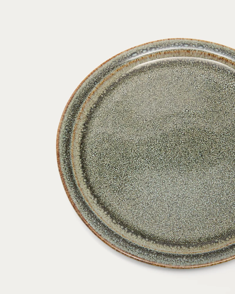 Coval dessert plate