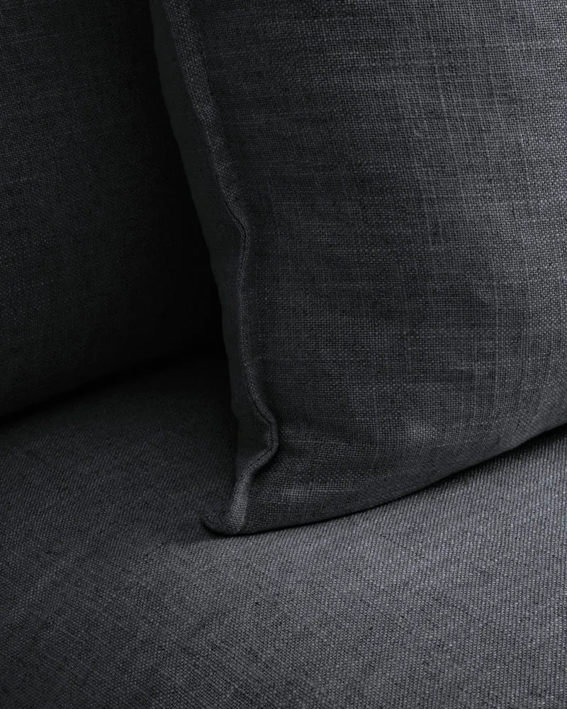 Anarela Armchair - Dark Grey