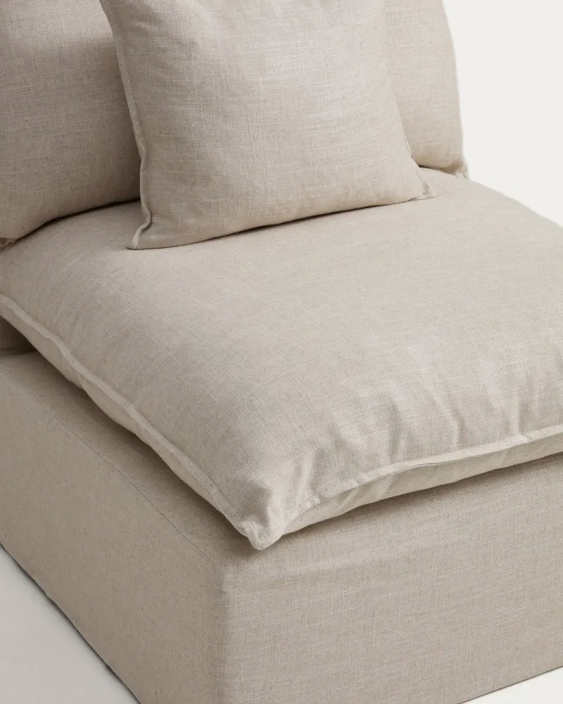 Anarela Armchair - Beige