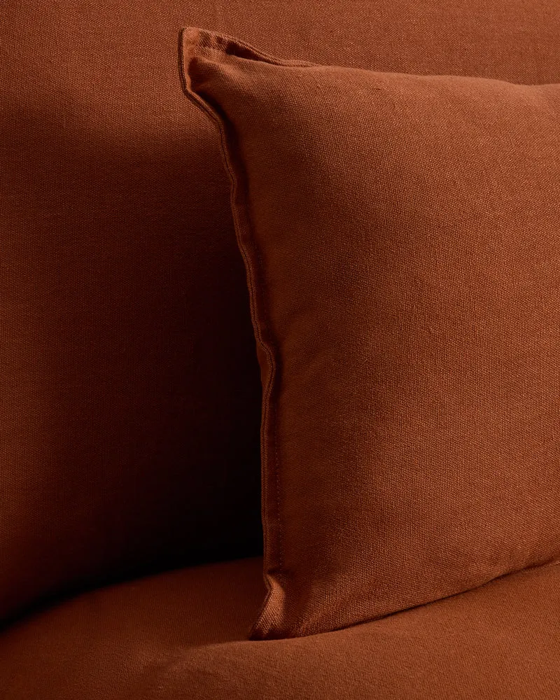 Anarela Armchair - Terracotta