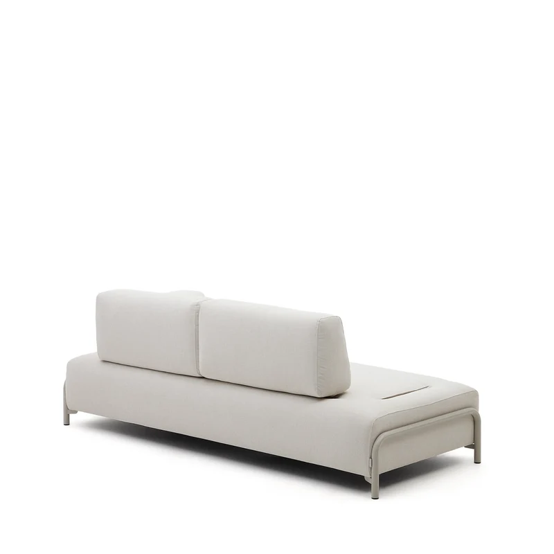 Compo Sofa Beige Chenille - Module