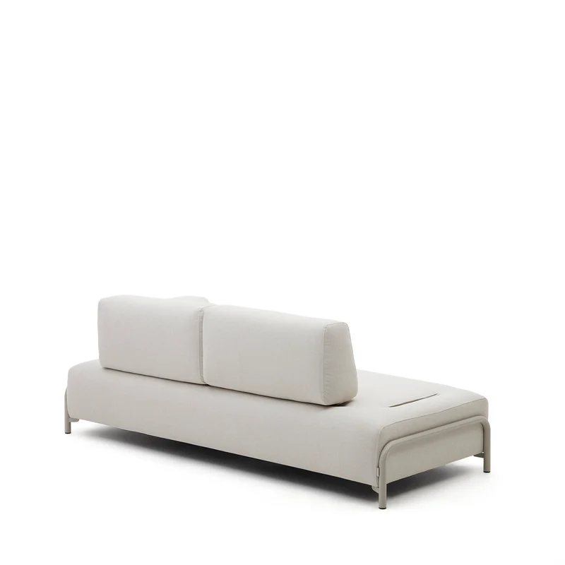 Compo Sofa Beige Chenille - Module