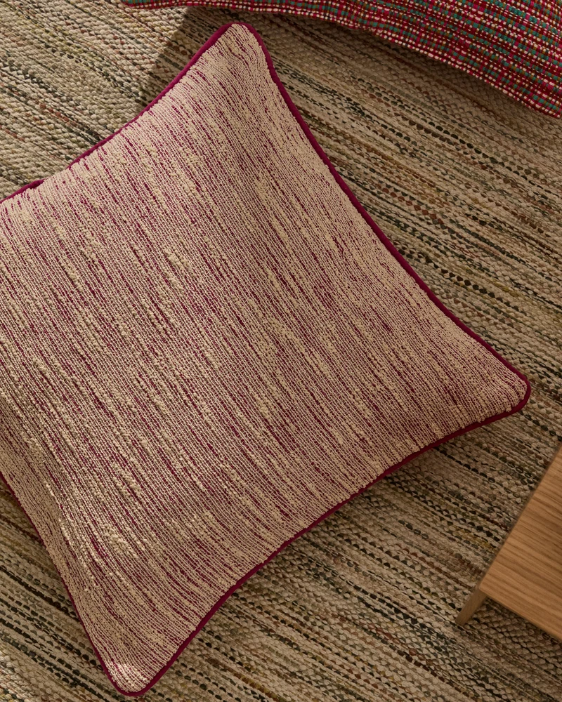 Brisella pink 45 x 45cm