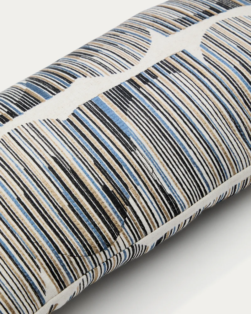 Log cushion cover 30 x 50 cm