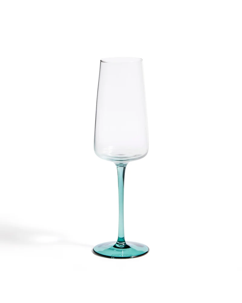 Irides Champagne Glass - Large