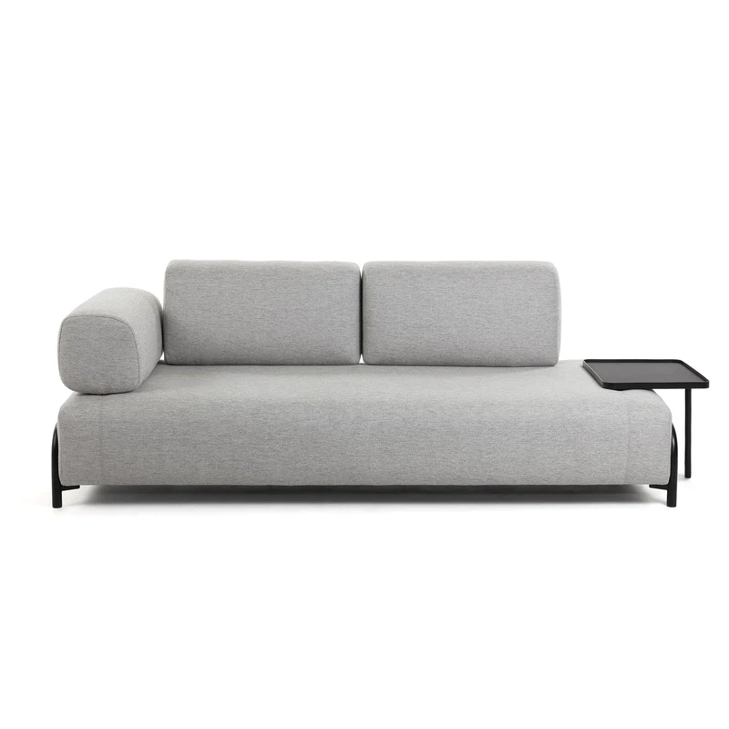 Compo arm - Beige-Grey