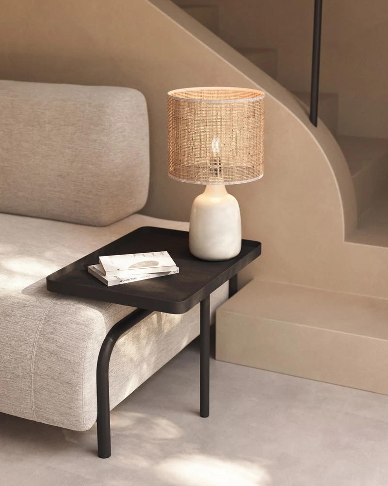 Compo 3-seater module - Grey-Beige