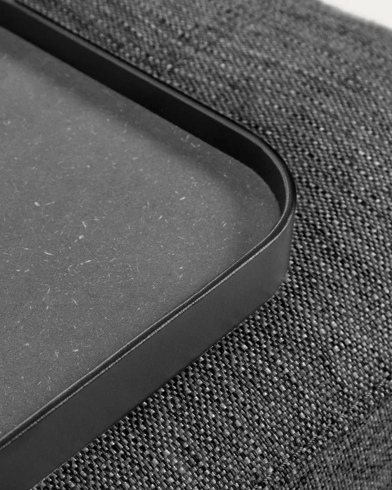 Compo 3-seater module - Dark Grey