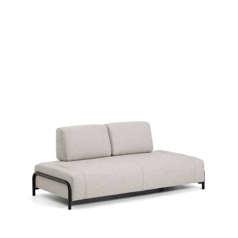 Compo 2-seater Module - Greige