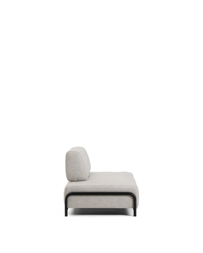 Compo 2-seater Module - Greige